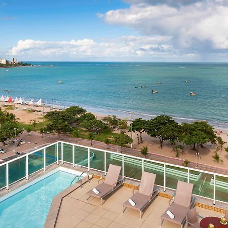Mercure Maceio Pajucara Экстерьер фото