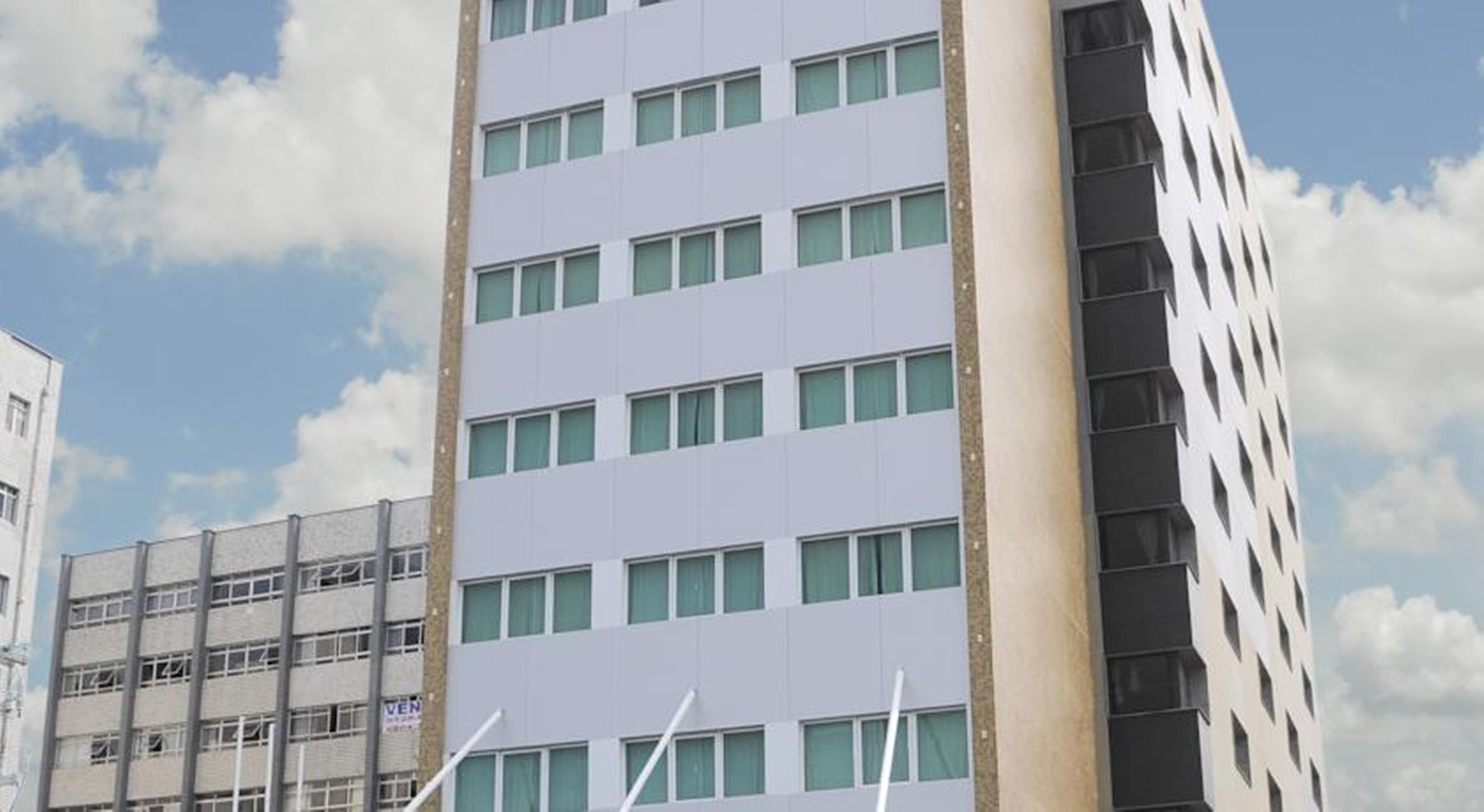 Mercure Maceio Pajucara Экстерьер фото