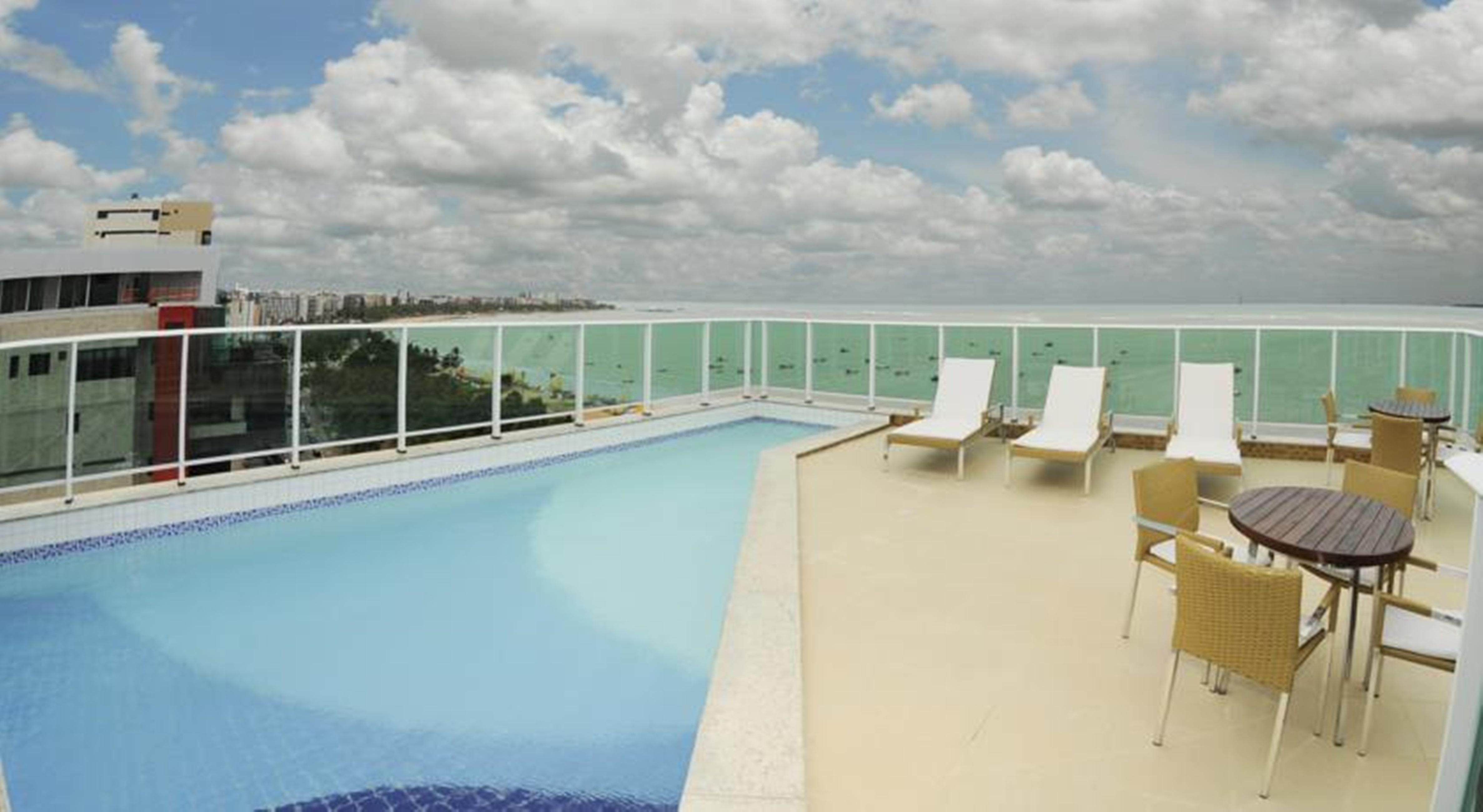 Mercure Maceio Pajucara Экстерьер фото