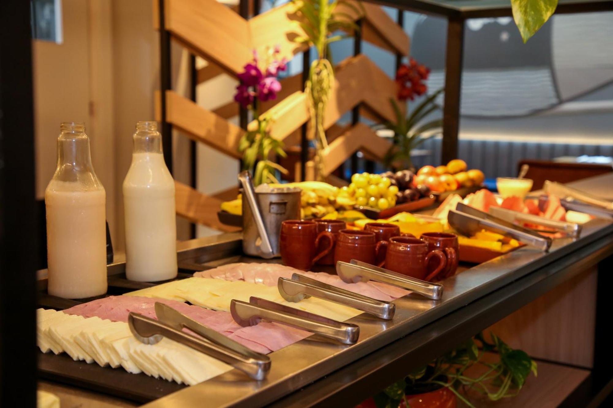 Mercure Maceio Pajucara Экстерьер фото
