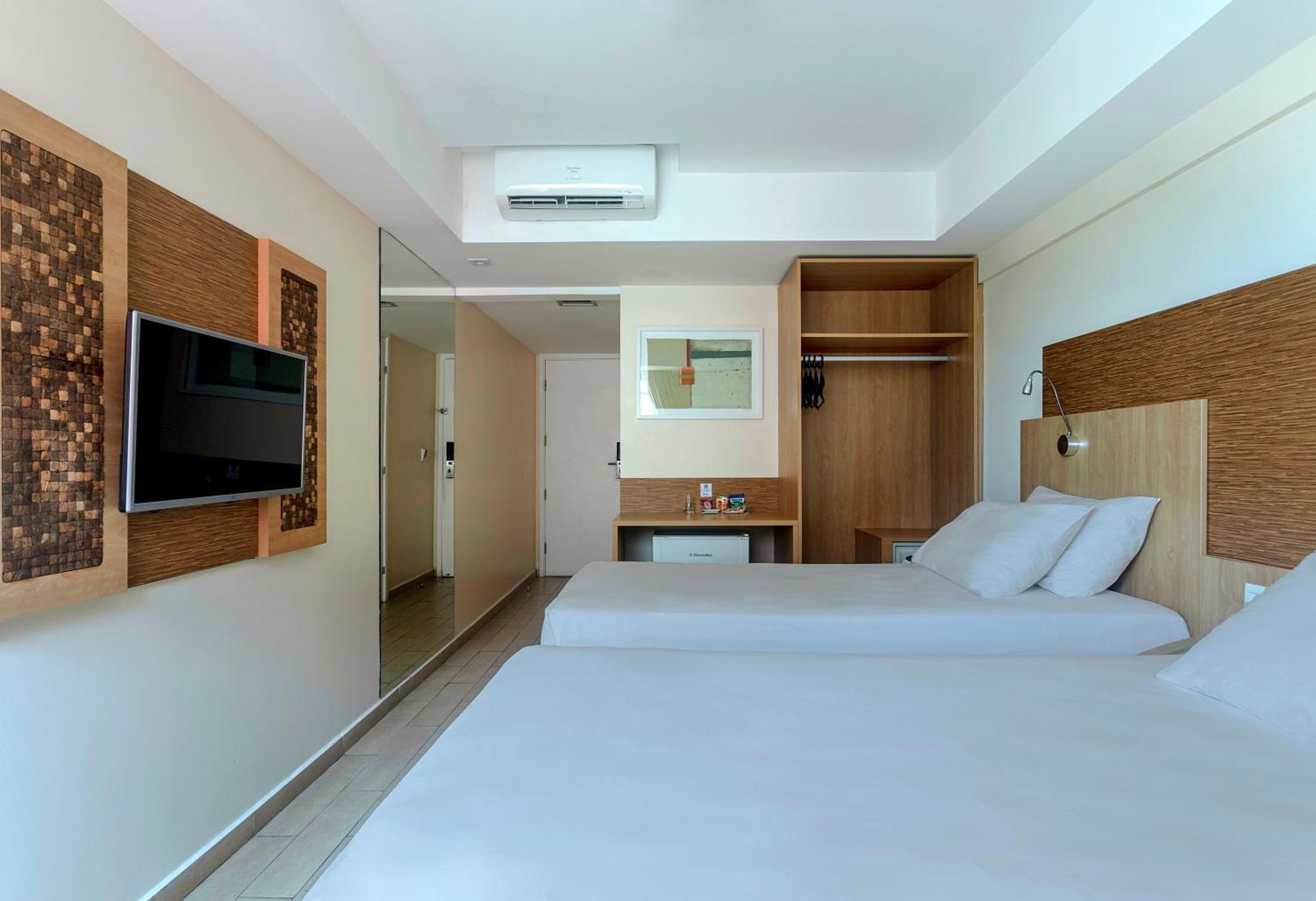 Mercure Maceio Pajucara Экстерьер фото
