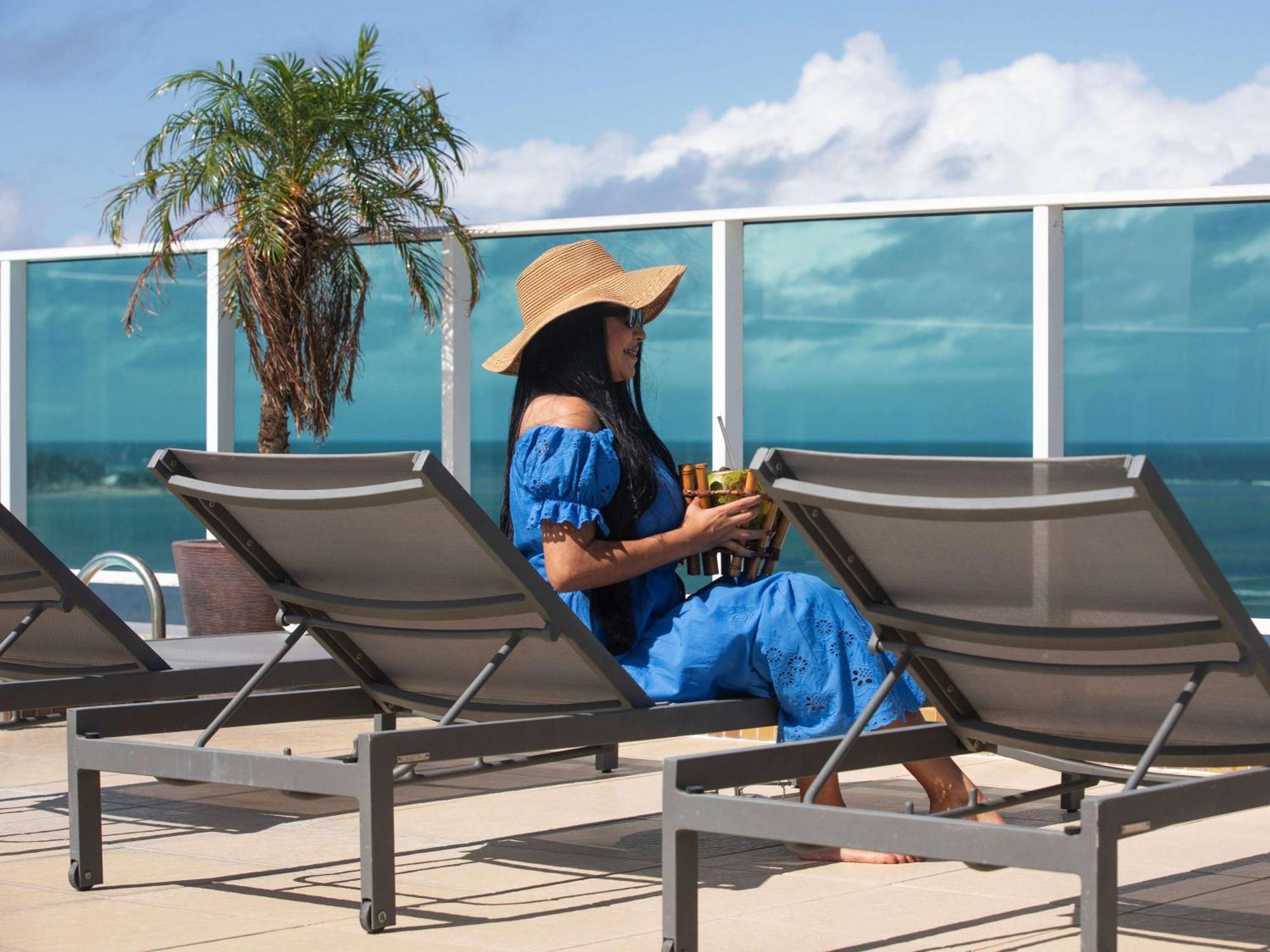 Mercure Maceio Pajucara Экстерьер фото